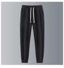 Polyester Herren Polar Fleece Verdickter Warmer Anzug Loses Revers Bequemer Mantel Mode Lässig Komplettset