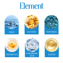 Feuchtigkeitsspendendes und reparierendes Hautpflegewasser