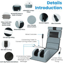 Full Body Electric Massage Pad With Heating Function