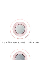 Ponceuse électrique multifonction pour les pieds, élimine les callosités et les peaux mortes