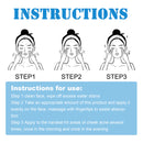 Feuchtigkeitsspendendes und reparierendes Hautpflegewasser