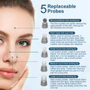 Saugnapf Mitesser Entferner Kit Elektrische Gesichts Poren Reiniger Akne Reiniger