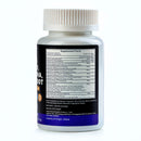 Mousse de mer Abronikey 60 capsules Soutien immunitaire et santé digestive Supplément naturel de mousse de mer riche en minéraux et vitamines