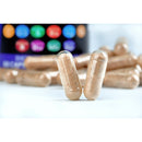 Mousse de mer Abronikey 60 capsules Soutien immunitaire et santé digestive Supplément naturel de mousse de mer riche en minéraux et vitamines