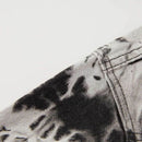 Veste en jean délavée tie-dye Fashion Street