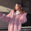 Loose Gentle Casual Wide-leg Pants Two-piece Set