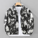 Manteau en jean pour homme, nouvelle veste ample printemps-automne