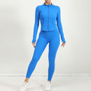 Vêtements de yoga skinny pour sports de plein air, sensation chair