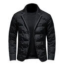 Winter Down Jacket Thick Warm Jacket Men