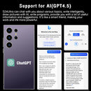 S24 Ultra Cell Phones 5G Unlocked Phonessmartphonewith Tool Pen