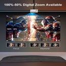 Projector Fudoni Cinema quality