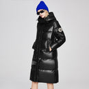 Women's New Thickened 90 Down Jacket Hot Warm Jacket