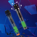 12in 60W LED Spectrum Light Bluetooth Remote Control Rod Speaker