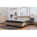 Double Bed, Wooden Bed