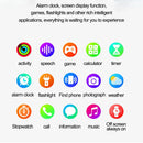 Smart Watch Women Men 2.0 Display - Waterproof Fitness Tracker With Bluetooth Call Answer, 24 -7 Heart Rate Sleep Monitor, Pedometer Fashion Gift For Her