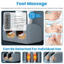 Full Body Electric Massage Pad With Heating Function