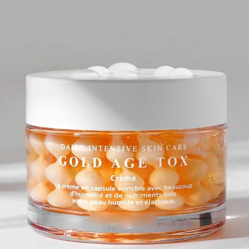 Capsule Face Cream Anti-wrinkle Pearl Collagen