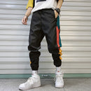 summer men's sports pants Korean version of the trend loose casual Harlan sweatpants men's beam feet pants men's tide