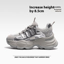 Women's Fashionable All-match Lightweight Breathable Sports Casual Shoes