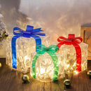 Luminous Christmas Gift Box