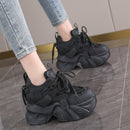 Women's Popular Casual Thick-soled Small Dad Shoes