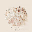 Children Cotton Lining Coat Top