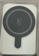 Mini batterie externe magnétique sans fil à charge rapide 5 000 mAh, portable