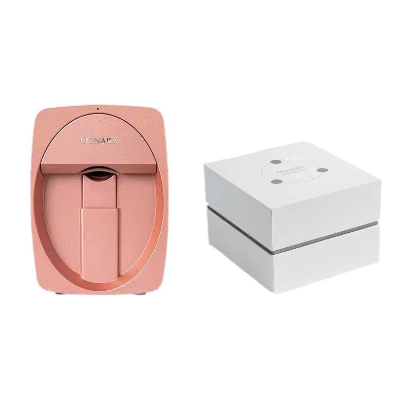 Smart Manicures Printer Automatic Small Printing