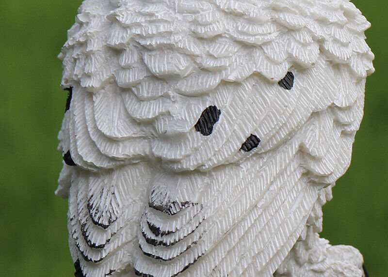 Solar Power LED Eule Papagei Rasen Licht Im Freien Wasserdichte Garten Landschaft Lampe