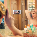 Compatible avec les coques de téléphone à nano-adsorption anti-gravité