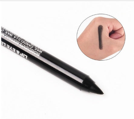 Wine Red Green Blue Purple Silver  Eyeliner Eye And Eye Multi-use Eye Shadow Lipstick Eyebrow Pencil