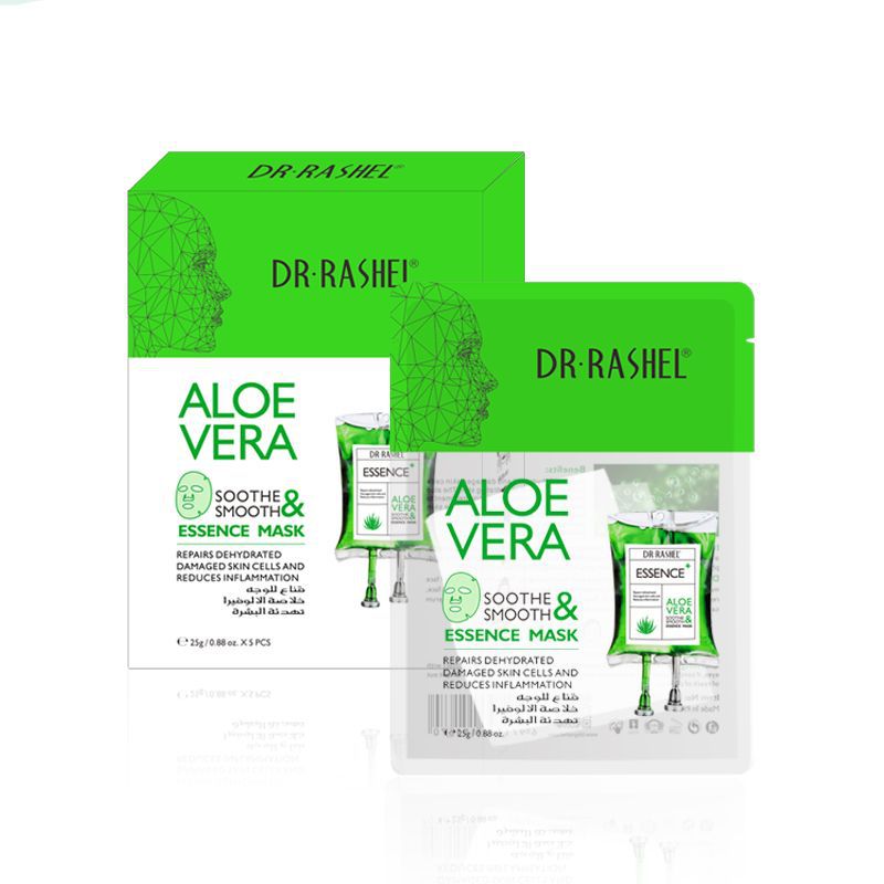 Firming, Hydrating And Moisturizing Anti-Acne Silk Mask