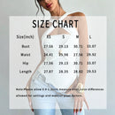 Women's Criss Cross Halter Bodysuit Ring Cut Out Sleeveless Fitted Leotard Tops