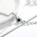 Language I Love You Heart To Heart Bracelet