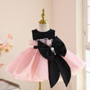 Mori Style Birthday Mesh Umbrella Princess Dress