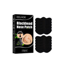 Bamboo Charcoal Acne Tear Off Nasal Mask Patch