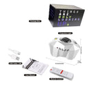 USB-Wassermuster Bluetooth Musik Ocean Star Projektorlampe