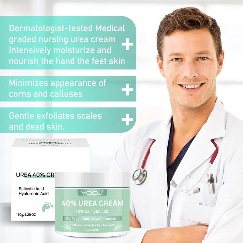 Repair Moisturizing Hand And Foot Moisturizing Vitamin E Urea Cream