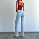 Women's Criss Cross Halter Bodysuit Ring Cut Out Sleeveless Fitted Leotard Tops