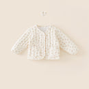 Children Cotton Lining Coat Top