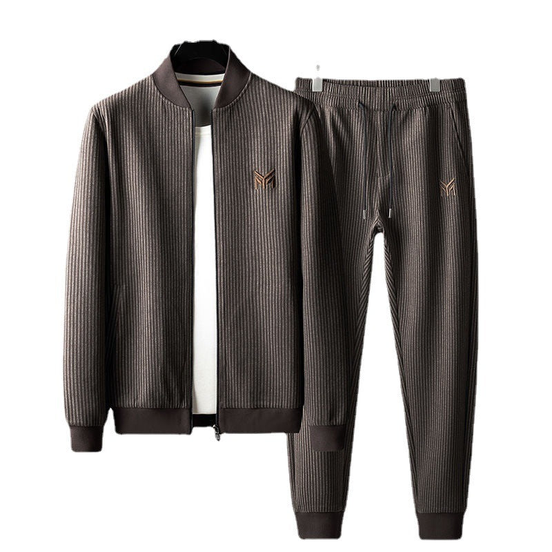 Sport Anzug männer Neue Casual Große Größe Sportswear High-end