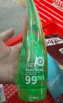 Crème hydratante pour le visage au gel d'aloès