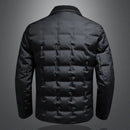 Winter Down Jacket Thick Warm Jacket Men