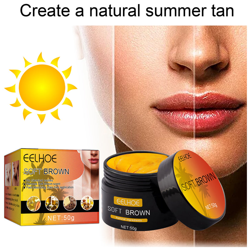 Summer Beach Aloe Gel Schwarze Creme