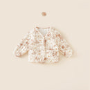 Children Cotton Lining Coat Top