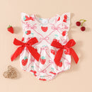 Baby Clothes Romper Summer Short Sleeve Fashion