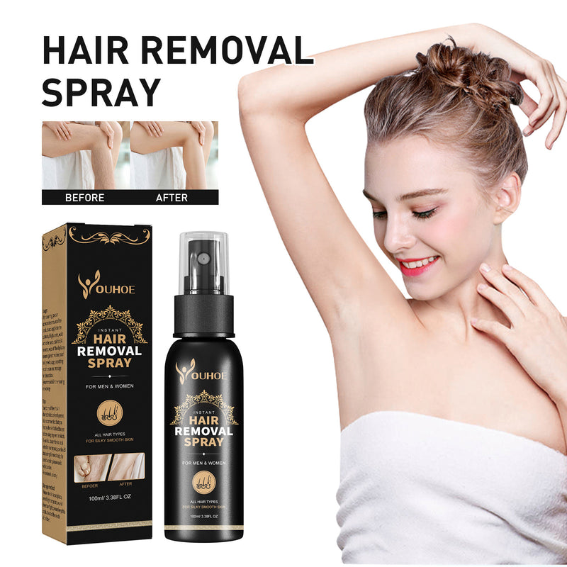 Hair Removal Spray Whole Body