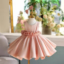 Children's Princess Dress Piano Performance High-end Costume