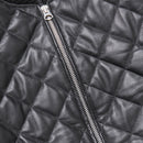 New promotion baseball uniform leather  jacket