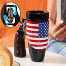 Pistol Coffee Cup Christmas Gift